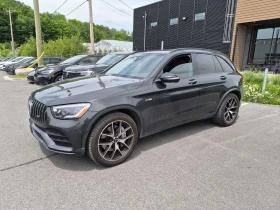 Mercedes-Benz GLC * AMG 43 * АВТОКРЕДИТР БЕЗ ПЪРВОНАЧАЛНА ВНОСКА*