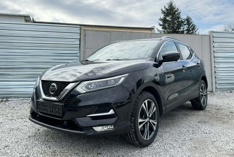 Nissan Qashqai TEKNA* KEYLESS* PANORAMA - 13900 € / 27186.04 лв. - 60793604 1 | Car24.bg Nissan Qashqai TEKNA* KEYLESS* PANORAMA - 13900 € / 27186.04 лв. - 60793604 1
