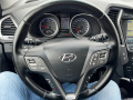 Hyundai Santa fe LED-Блокаж-Navi-4x4-Камера-Кожа-евро 6-2.0crdi 150 - [9] 