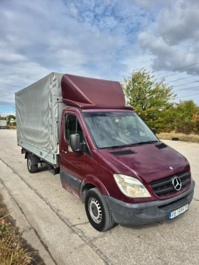 Mercedes-Benz Sprinter 315 undefined | Auto.bg — изображение 3 Mercedes-Benz Sprinter 315 undefined | Auto.bg — изображение 3
