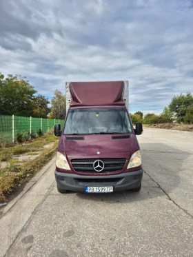 Mercedes-Benz Sprinter 315