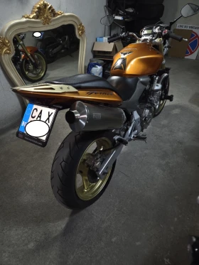 Honda Hornet