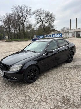 Mercedes-Benz C 220 - Car24.bg Mercedes-Benz C 220