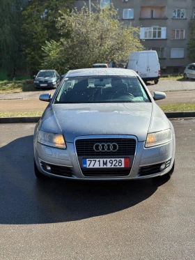 Снимка Audi A6