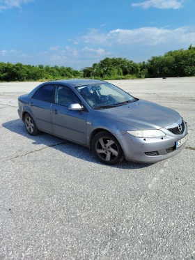 Mazda 6 undefined | Auto.bg — изображение 6 Mazda 6 undefined | Auto.bg — изображение 6