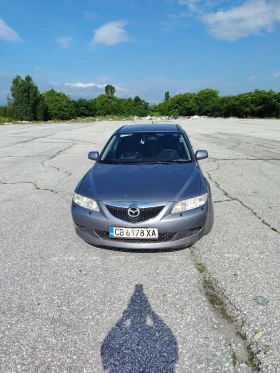 Mazda 6 undefined | Auto.bg — изображение 3 Mazda 6 undefined | Auto.bg — изображение 3