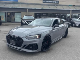 Audi Rs5 SPORTBACK* ПОДГРЕВ* CARBON* КАМЕРА* KEYLESS
