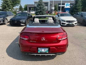 Mercedes-Benz C 43 AMG Кабрио / HEAD UP / BURMESTER / CARFAX | Auto.bg — изображение 4 Mercedes-Benz C 43 AMG Кабрио / HEAD UP / BURMESTER / CARFAX | Auto.bg — изображение 4