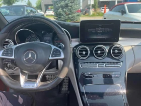 Mercedes-Benz C 43 AMG Кабрио / HEAD UP / BURMESTER / CARFAX | Auto.bg — изображение 9 Mercedes-Benz C 43 AMG Кабрио / HEAD UP / BURMESTER / CARFAX | Auto.bg — изображение 9