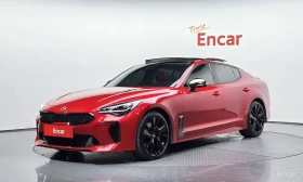 Kia Stinger 3.3* GT* TURBO* AWD* ОБДУХВАНЕ* ХЕДЪП* 360КАМЕРА*