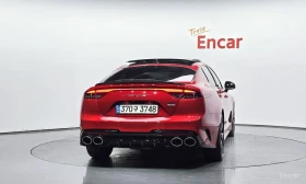 Kia Stinger 3.3* GT* TURBO* AWD* ОБДУХВАНЕ* ХЕДЪП* 360КАМЕРА* | Auto.bg — изображение 4 Kia Stinger 3.3* GT* TURBO* AWD* ОБДУХВАНЕ* ХЕДЪП* 360КАМЕРА* | Auto.bg — изображение 4