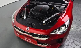 Kia Stinger 3.3* GT* TURBO* AWD* ОБДУХВАНЕ* ХЕДЪП* 360КАМЕРА* | Auto.bg — изображение 17 Kia Stinger 3.3* GT* TURBO* AWD* ОБДУХВАНЕ* ХЕДЪП* 360КАМЕРА* | Auto.bg — изображение 17