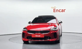 Kia Stinger 3.3* GT* TURBO* AWD* ОБДУХВАНЕ* ХЕДЪП* 360КАМЕРА* | Auto.bg — изображение 3 Kia Stinger 3.3* GT* TURBO* AWD* ОБДУХВАНЕ* ХЕДЪП* 360КАМЕРА* | Auto.bg — изображение 3