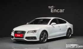 Audi A7 3.0 TFSI Quattro Dynamic 4G