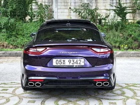 Kia Stinger * 3.3 Turbo AWD * ОПЦИЯ ЗА ФИНАНСИРАНЕ | Auto.bg — изображение 4 Kia Stinger * 3.3 Turbo AWD * ОПЦИЯ ЗА ФИНАНСИРАНЕ | Auto.bg — изображение 4
