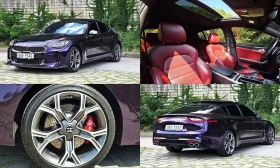 Kia Stinger * 3.3 Turbo AWD * ОПЦИЯ ЗА ФИНАНСИРАНЕ | Auto.bg — изображение 5 Kia Stinger * 3.3 Turbo AWD * ОПЦИЯ ЗА ФИНАНСИРАНЕ | Auto.bg — изображение 5