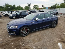 Audi S5 * quattro Prestige * CARFAX * ОПЦИЯ ЗА ФИНАНСИРАНЕ - Car24.bg Audi S5 * quattro Prestige * CARFAX * ОПЦИЯ ЗА ФИНАНСИРАНЕ