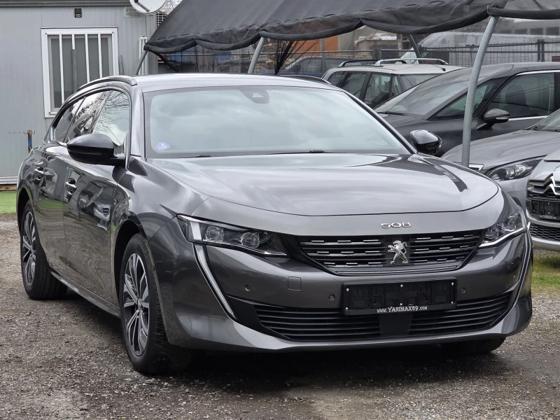 Peugeot 508 1.2 PureTech Allure Pack ЕАТ8 - 14500 € / 28359.53 лв. - 60891689 1 | Car24.bg Peugeot 508 1.2 PureTech Allure Pack ЕАТ8 - 14500 € / 28359.53 лв. - 60891689 1