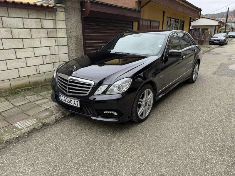 Mercedes-Benz E 350 - 11200 € / 21905.30 лв. - 98086553 1 | Car24.bg Mercedes-Benz E 350 - 11200 € / 21905.30 лв. - 98086553 1