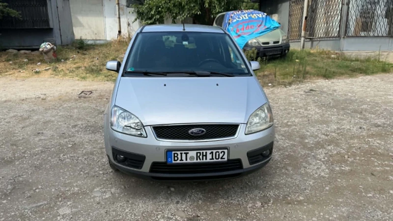 Ford C-max - 1500 € - 52840190 1 | Car24.bg Ford C-max - 1500 € - 52840190 1