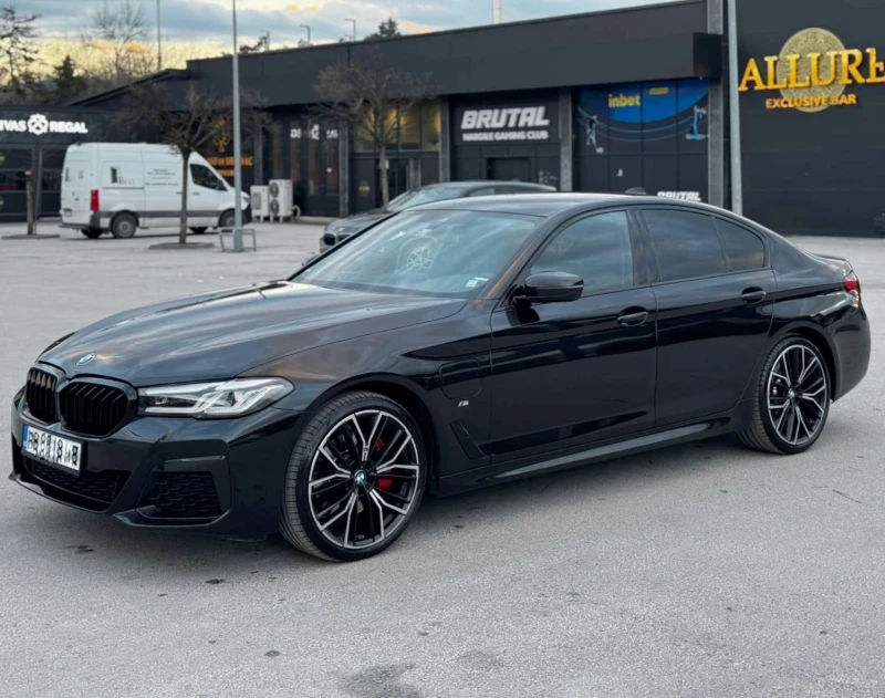BMW 530E Germany - 33300 € - 92804170 1 | Car24.bg BMW 530E Germany - 33300 € - 92804170 1