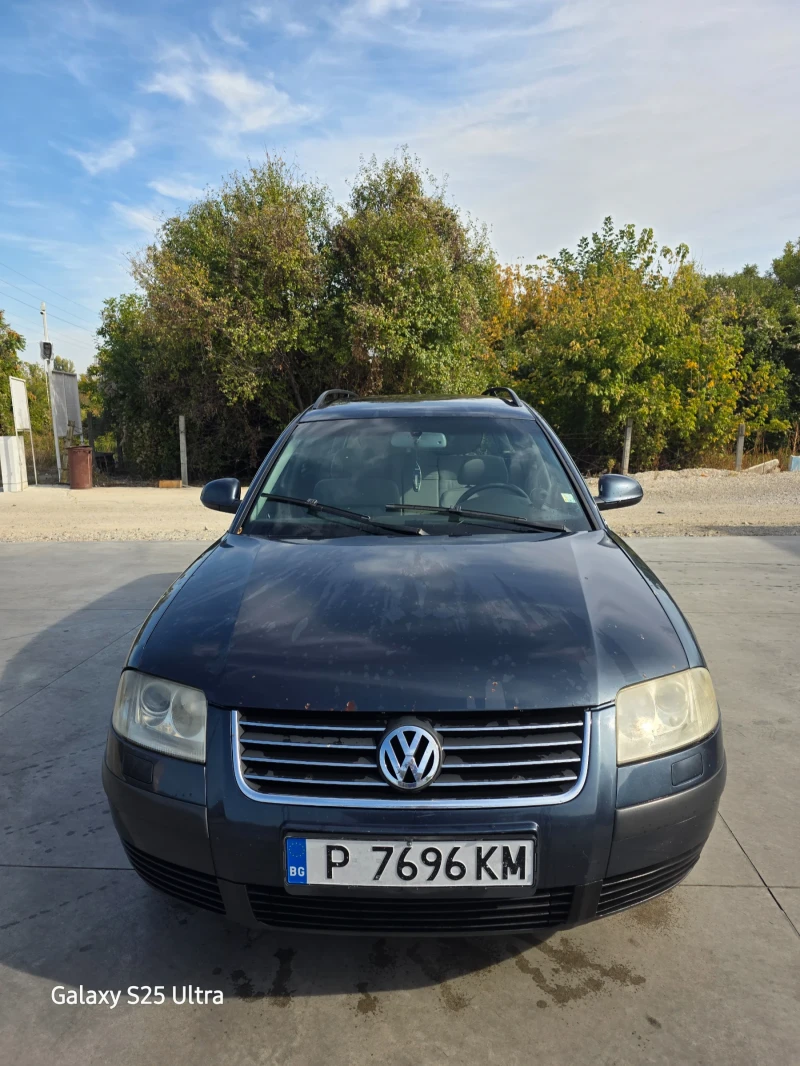VW Passat 1.9tdi - 1200 € - 21944665 1 | Car24.bg VW Passat 1.9tdi - 1200 € - 21944665 1
