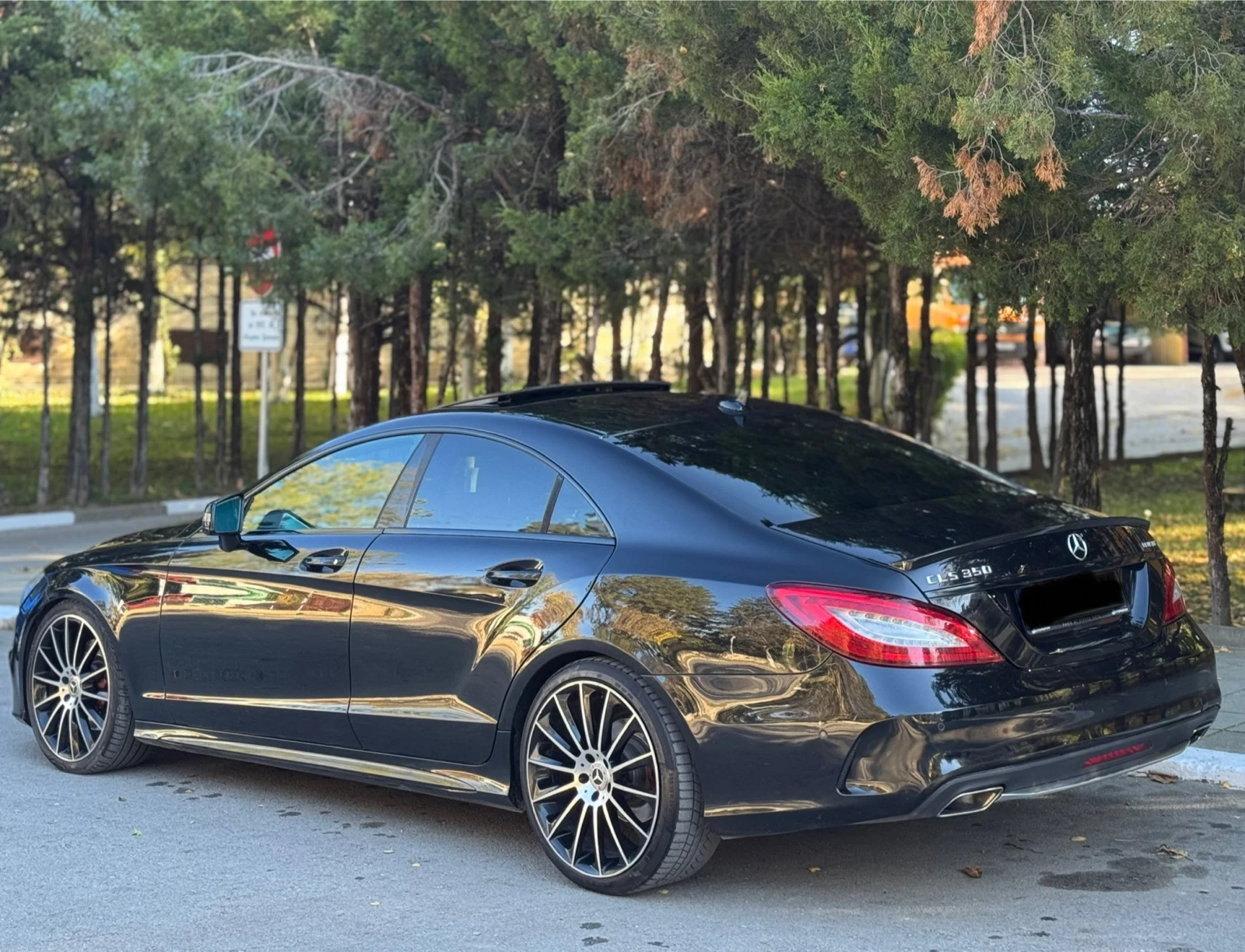 Mercedes-Benz CLS 350 CDI* AMG* FACE* 360CAM* DISTR - изображение 6 | Auto.bg Mercedes-Benz CLS 350 CDI* AMG* FACE* 360CAM* DISTR - изображение 6