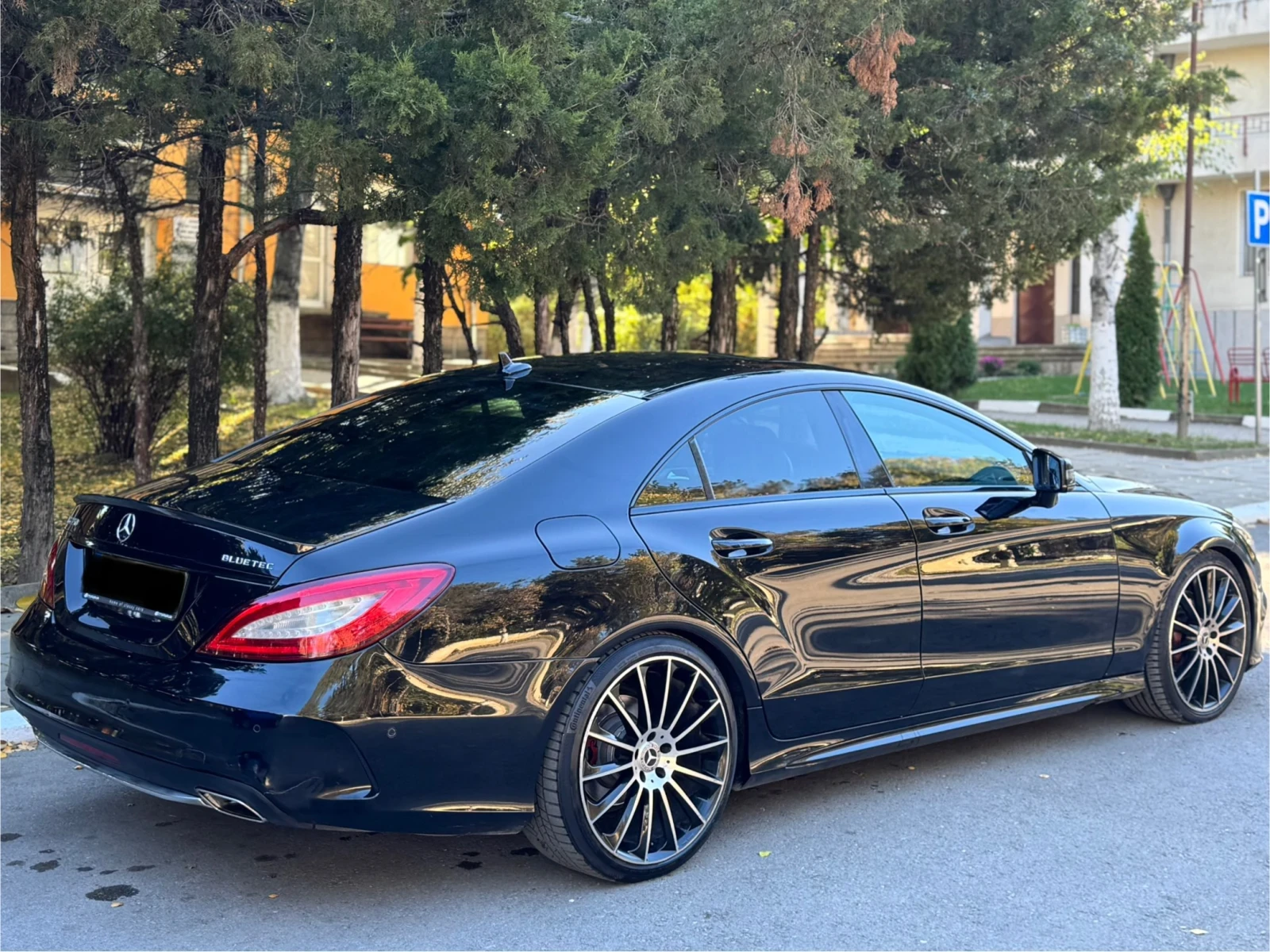 Mercedes-Benz CLS 350 CDI* AMG* FACE* 360CAM* DISTR - изображение 4 | Auto.bg Mercedes-Benz CLS 350 CDI* AMG* FACE* 360CAM* DISTR - изображение 4