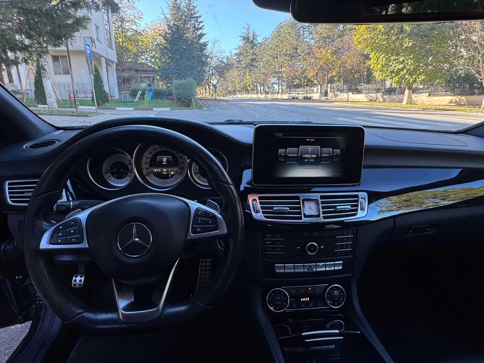 Mercedes-Benz CLS 350 CDI* AMG* FACE* 360CAM* DISTR - изображение 9 | Auto.bg Mercedes-Benz CLS 350 CDI* AMG* FACE* 360CAM* DISTR - изображение 9