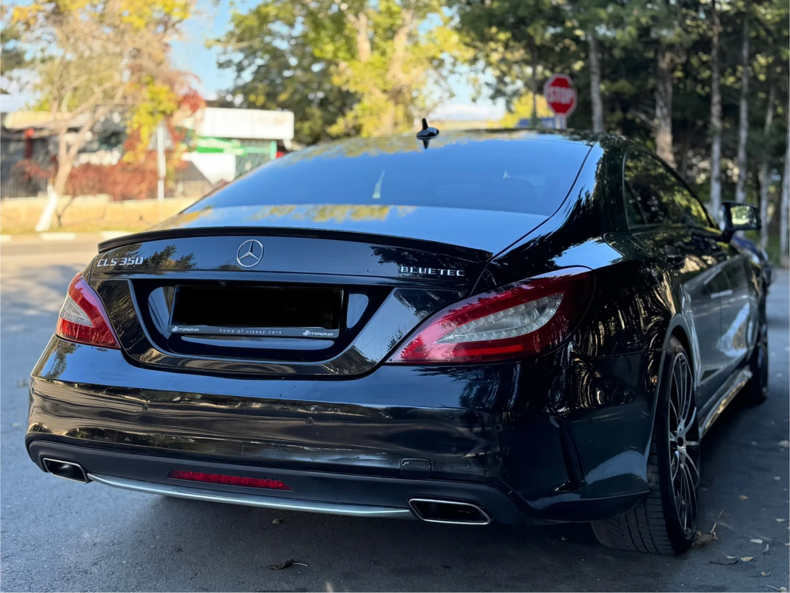 Mercedes-Benz CLS 350 CDI* AMG* FACE* 360CAM* DISTR - изображение 5 | Auto.bg Mercedes-Benz CLS 350 CDI* AMG* FACE* 360CAM* DISTR - изображение 5