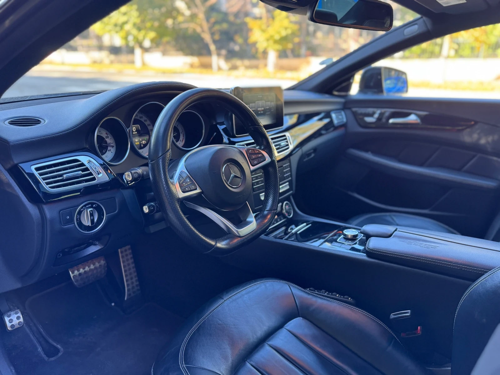 Mercedes-Benz CLS 350 CDI* AMG* FACE* 360CAM* DISTR - изображение 7 | Auto.bg Mercedes-Benz CLS 350 CDI* AMG* FACE* 360CAM* DISTR - изображение 7