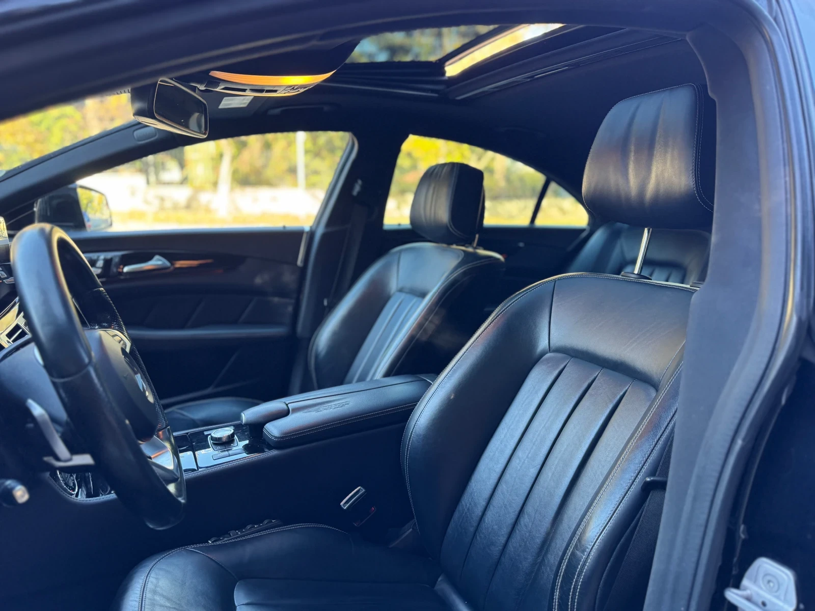 Mercedes-Benz CLS 350 CDI* AMG* FACE* 360CAM* DISTR - изображение 8 | Auto.bg Mercedes-Benz CLS 350 CDI* AMG* FACE* 360CAM* DISTR - изображение 8