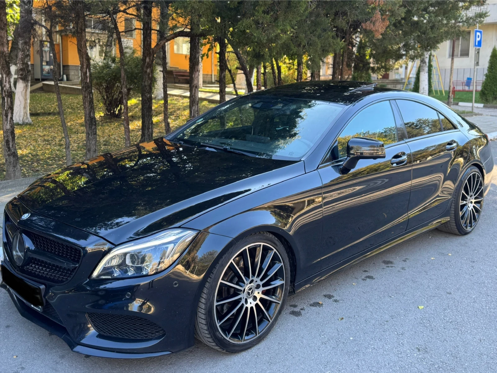 Mercedes-Benz CLS 350 CDI* AMG* FACE* 360CAM* DISTR - изображение 2 | Auto.bg Mercedes-Benz CLS 350 CDI* AMG* FACE* 360CAM* DISTR - изображение 2