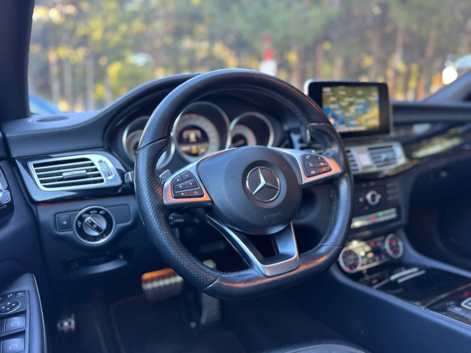 Mercedes-Benz CLS 350 CDI* AMG* FACE* 360CAM* DISTR - изображение 10 | Auto.bg Mercedes-Benz CLS 350 CDI* AMG* FACE* 360CAM* DISTR - изображение 10