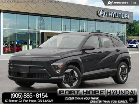 Снимка Hyundai Kona