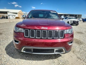 Jeep Grand cherokee LIMITED 5.7L V8| 8ZF| ПОДГРЕВ|