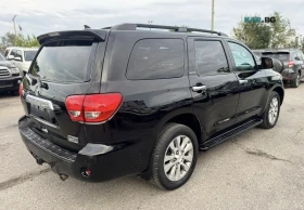 Toyota Sequoia Limited * АвтоКредит * (ЦЕНА ДО БГ) | Auto.bg — изображение 5 Toyota Sequoia Limited * АвтоКредит * (ЦЕНА ДО БГ) | Auto.bg — изображение 5