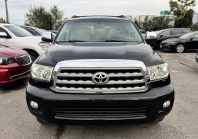 Toyota Sequoia Limited * АвтоКредит * (ЦЕНА ДО БГ) | Auto.bg — изображение 8 Toyota Sequoia Limited * АвтоКредит * (ЦЕНА ДО БГ) | Auto.bg — изображение 8