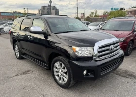 Toyota Sequoia Limited * АвтоКредит * (ЦЕНА ДО БГ) | Auto.bg — изображение 7 Toyota Sequoia Limited * АвтоКредит * (ЦЕНА ДО БГ) | Auto.bg — изображение 7