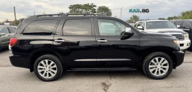 Toyota Sequoia Limited * АвтоКредит * (ЦЕНА ДО БГ) | Auto.bg — изображение 6 Toyota Sequoia Limited * АвтоКредит * (ЦЕНА ДО БГ) | Auto.bg — изображение 6