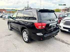 Toyota Sequoia Limited * АвтоКредит * (ЦЕНА ДО БГ) | Auto.bg — изображение 3 Toyota Sequoia Limited * АвтоКредит * (ЦЕНА ДО БГ) | Auto.bg — изображение 3