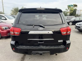 Toyota Sequoia Limited * АвтоКредит * (ЦЕНА ДО БГ) | Auto.bg — изображение 4 Toyota Sequoia Limited * АвтоКредит * (ЦЕНА ДО БГ) | Auto.bg — изображение 4