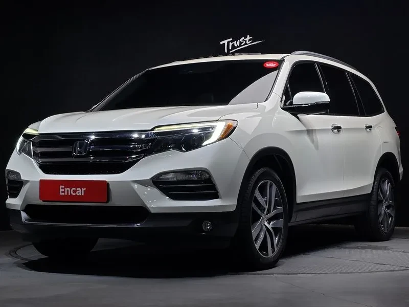 Honda Pilot 3.5/AWD/7 МЕСТА | Auto.bg — изображение 1 Honda Pilot 3.5/AWD/7 МЕСТА | Auto.bg — изображение 1