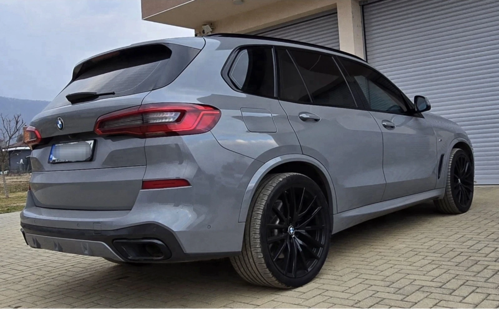BMW X5 M pack * Бартер* Лизинг*  - изображение 3 | Auto.bg BMW X5 M pack * Бартер* Лизинг*  - изображение 3
