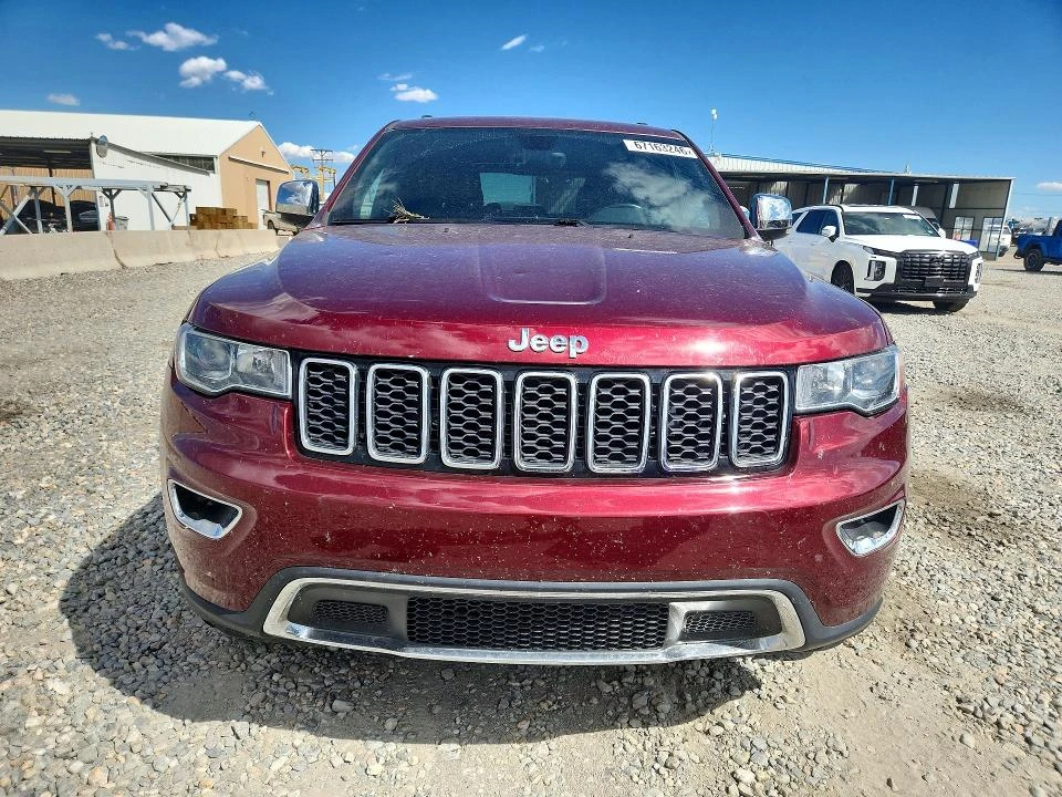 Jeep Grand cherokee LIMITED 5.7L V8| 8ZF| ПОДГРЕВ| | Auto.bg — изображение 1 Jeep Grand cherokee LIMITED 5.7L V8| 8ZF| ПОДГРЕВ| | Auto.bg — изображение 1