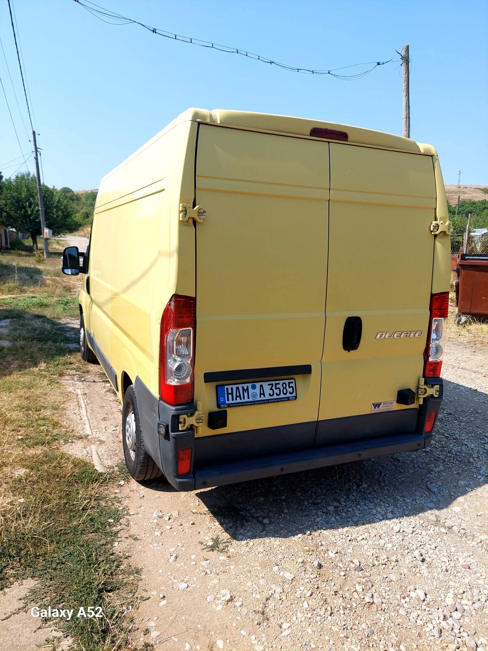 Fiat Ducato ХЛАДИЛЕН - изображение 5 | Auto.bg Fiat Ducato ХЛАДИЛЕН - изображение 5