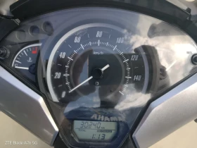 Honda Sh 125 ABS LED | Auto.bg — изображение 6 Honda Sh 125 ABS LED | Auto.bg — изображение 6