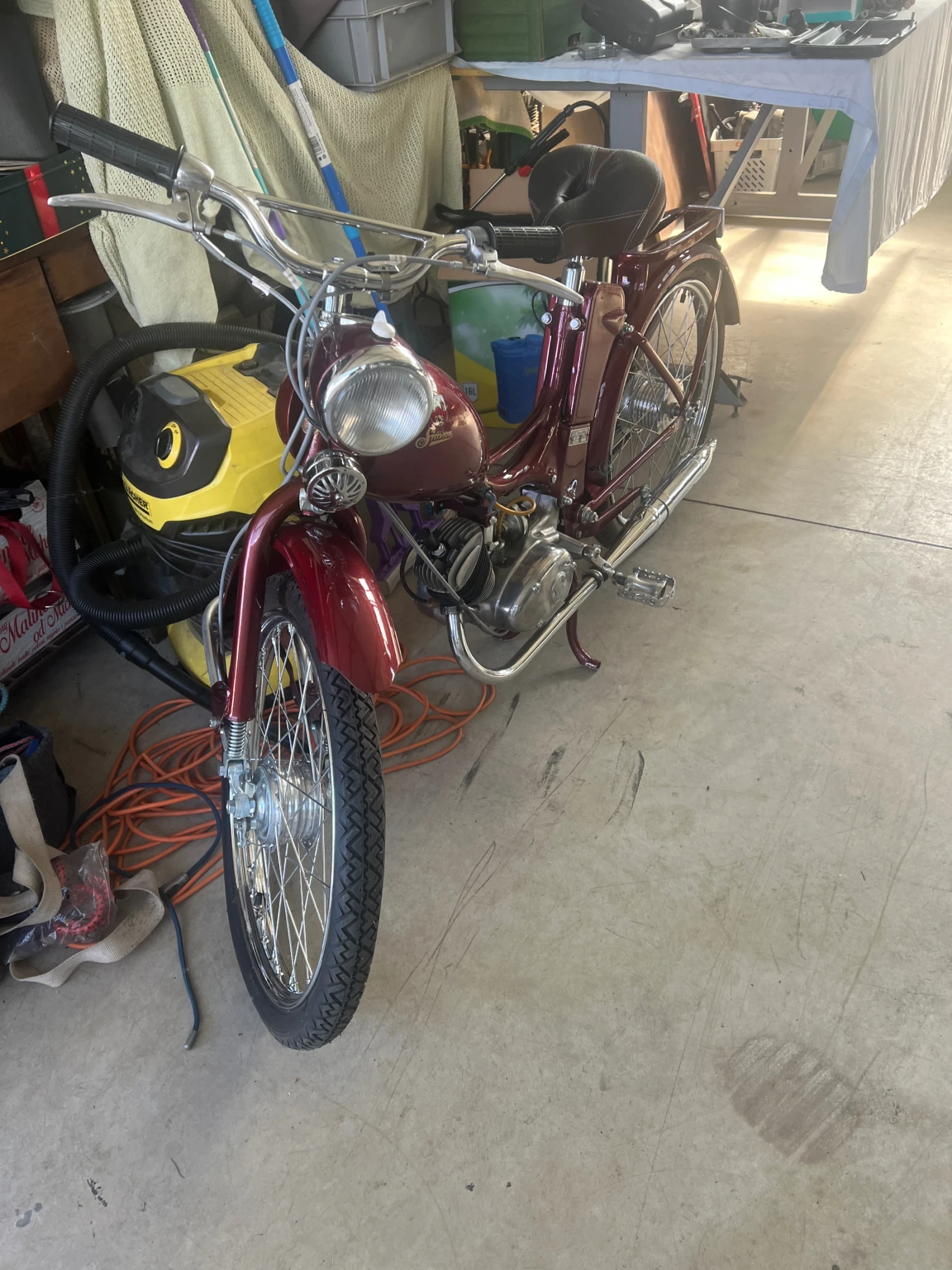Simson Sr undefined | Auto.bg — изображение 1 Simson Sr undefined | Auto.bg — изображение 1