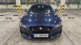 Обява за продажба на Jaguar XE S Aspec Carbon Design - 460hp + LSD Diff. ~73 000 лв. - изображение 1