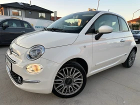 Fiat 500 1.2i EURO 6W Климатроник! Панорама! - Car24.bg Fiat 500 1.2i EURO 6W Климатроник! Панорама!